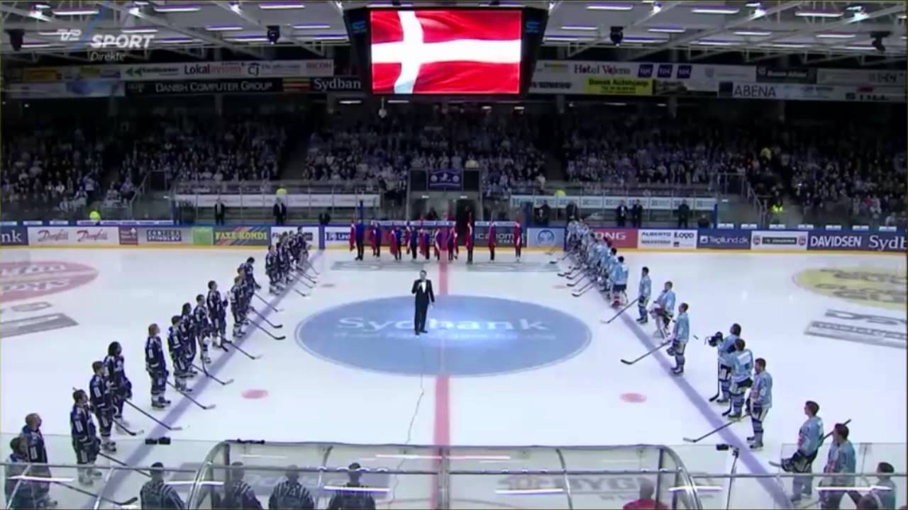 VSK til ishockey pokalfinale 2015