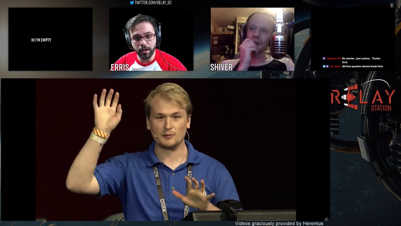 Relay Roundup | CitizenCon 2948: The Principles of Flight