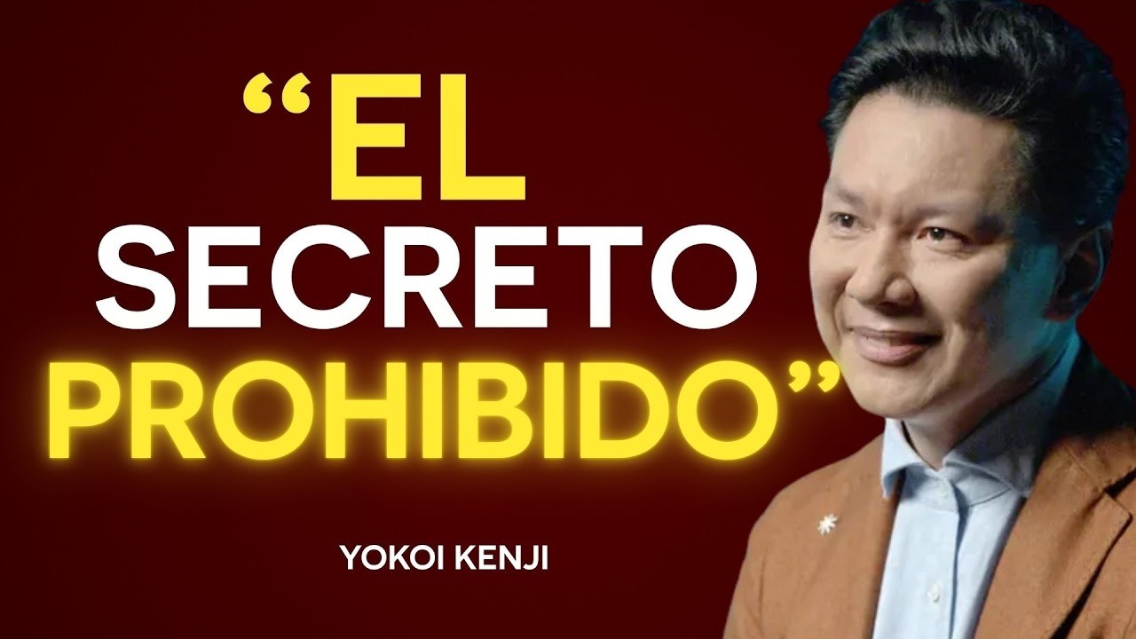 EL SECRETO de los 50 que el 99% de las PERSONAS NUNCA ENTIENDE | Yokoi Kenji