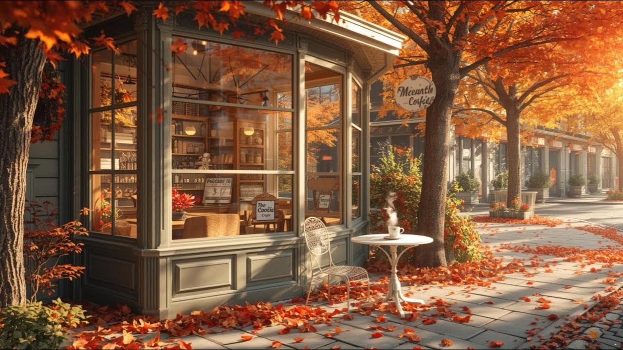 Spring Jazz ☀️ Relaxing Smooth Jazz Music for a Fresh Morning | Coffee & Sunshine Vibes