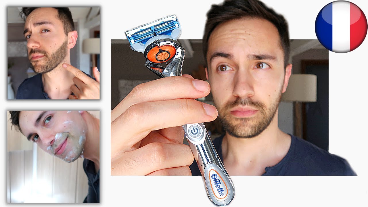 Comment se raser la barbe correctement ? [TOUT EXPLIQU&Eacute;]