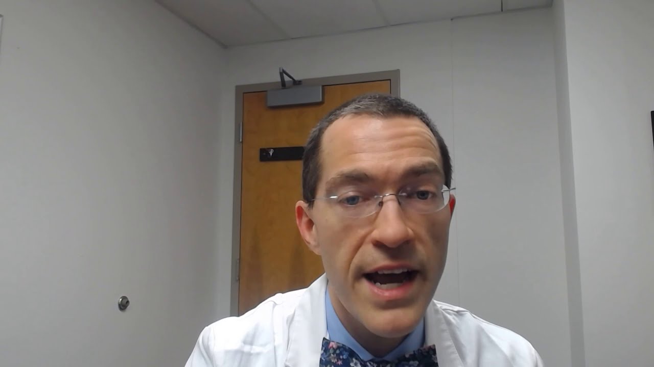 MCP 60 Seconds With Dr Mark Oldham on Mental Health in COVID-19