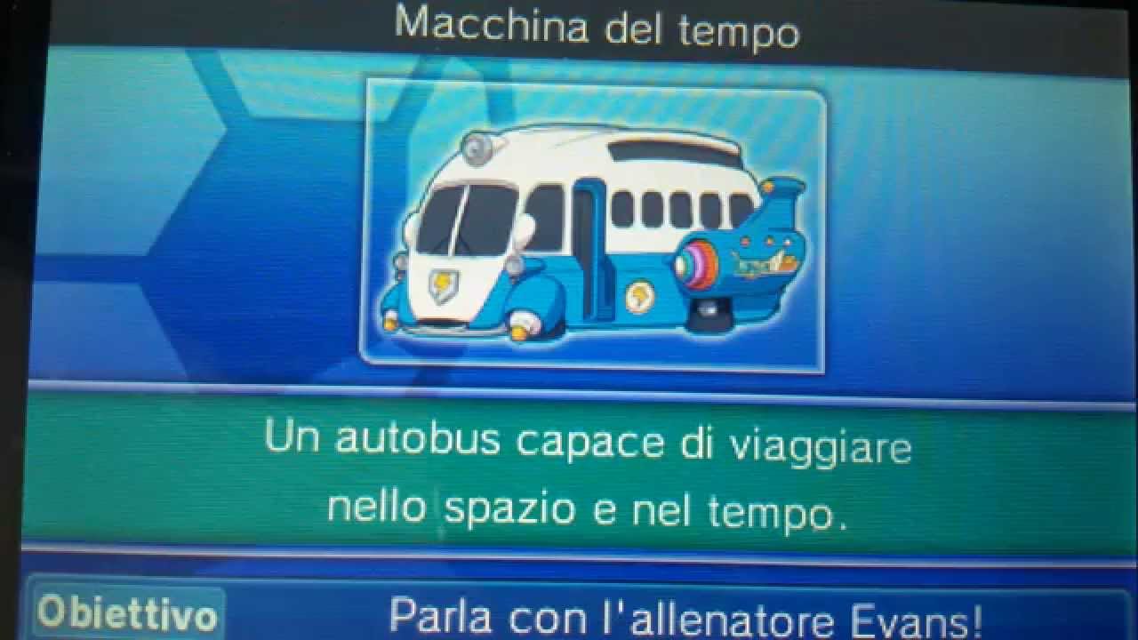 Inazuma Eleven GO Chrono Stones - Guida agli scrigni d'oro + Chiavetta d'oro