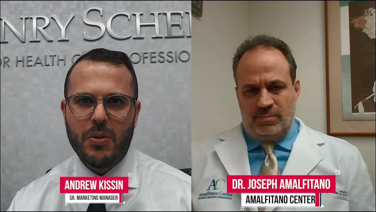 TechTalk: Dr. Amalfitano's Zahn Experience