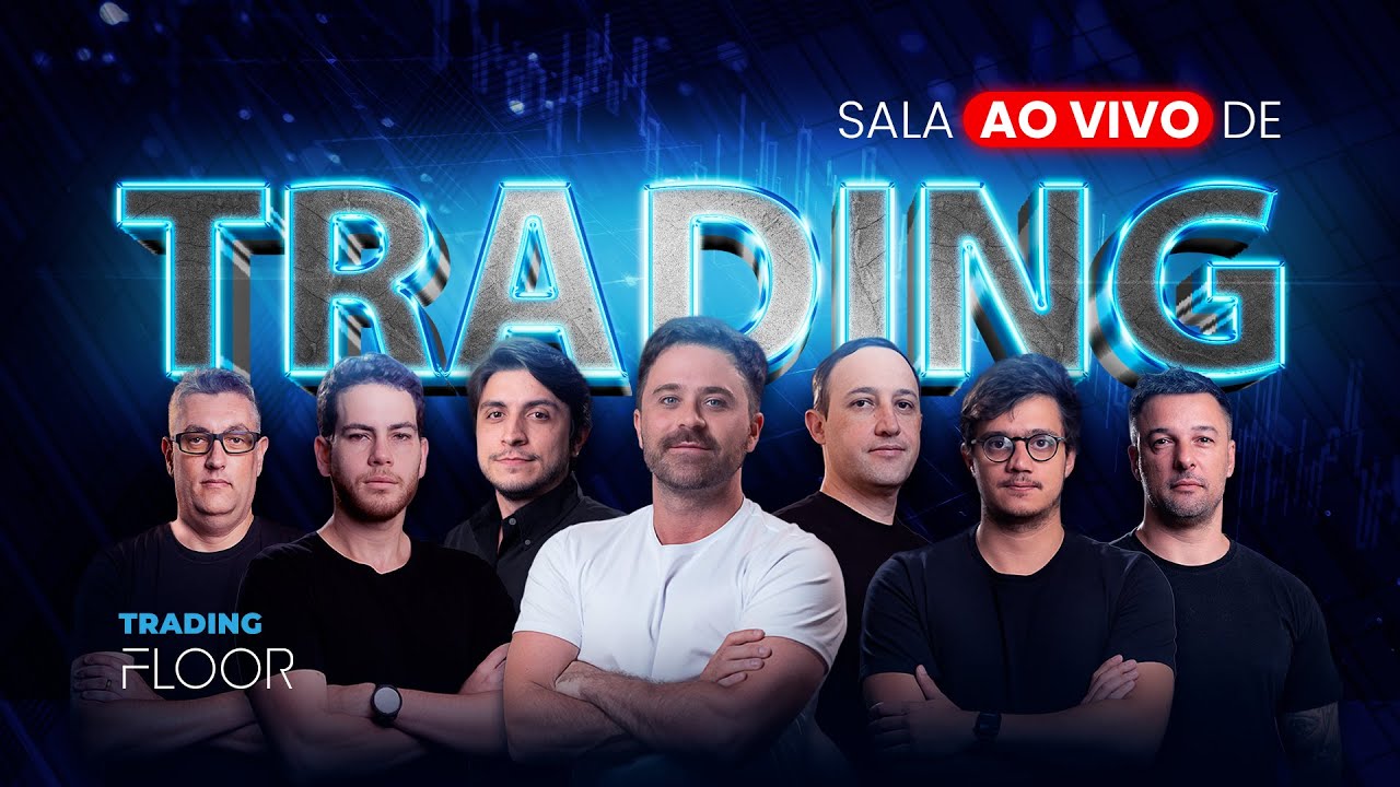 DAY TRADE AO VIVO EM ÍNDICE, DÓLAR E AÇÕES - COM SÉRGIO SANITA E GABRIEL BRONDI | 06/02/26 - #129