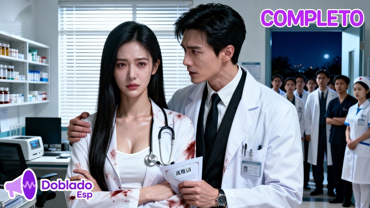 Ella creía haberse casado con el CEO que siempre quiso, ¡sin saber que era el reemplazo de su amante