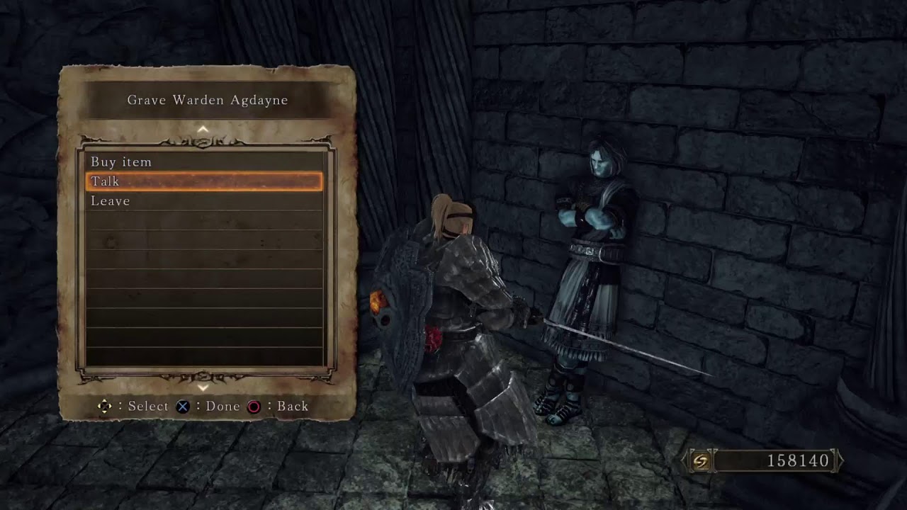 DARK SOULS 2 (Journey 2)
