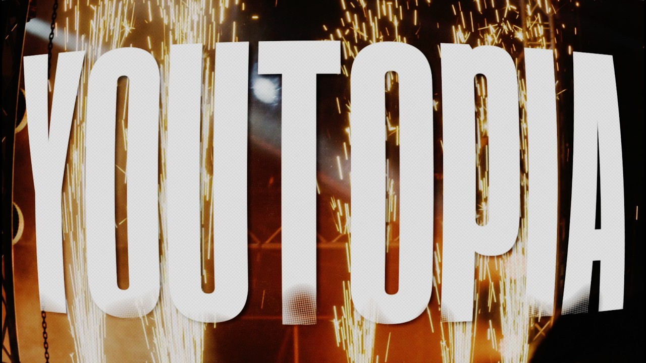Cascada - Youtopia (Official Lyric Video)