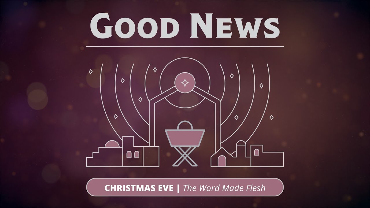 The Word Made Flesh | CHRIST