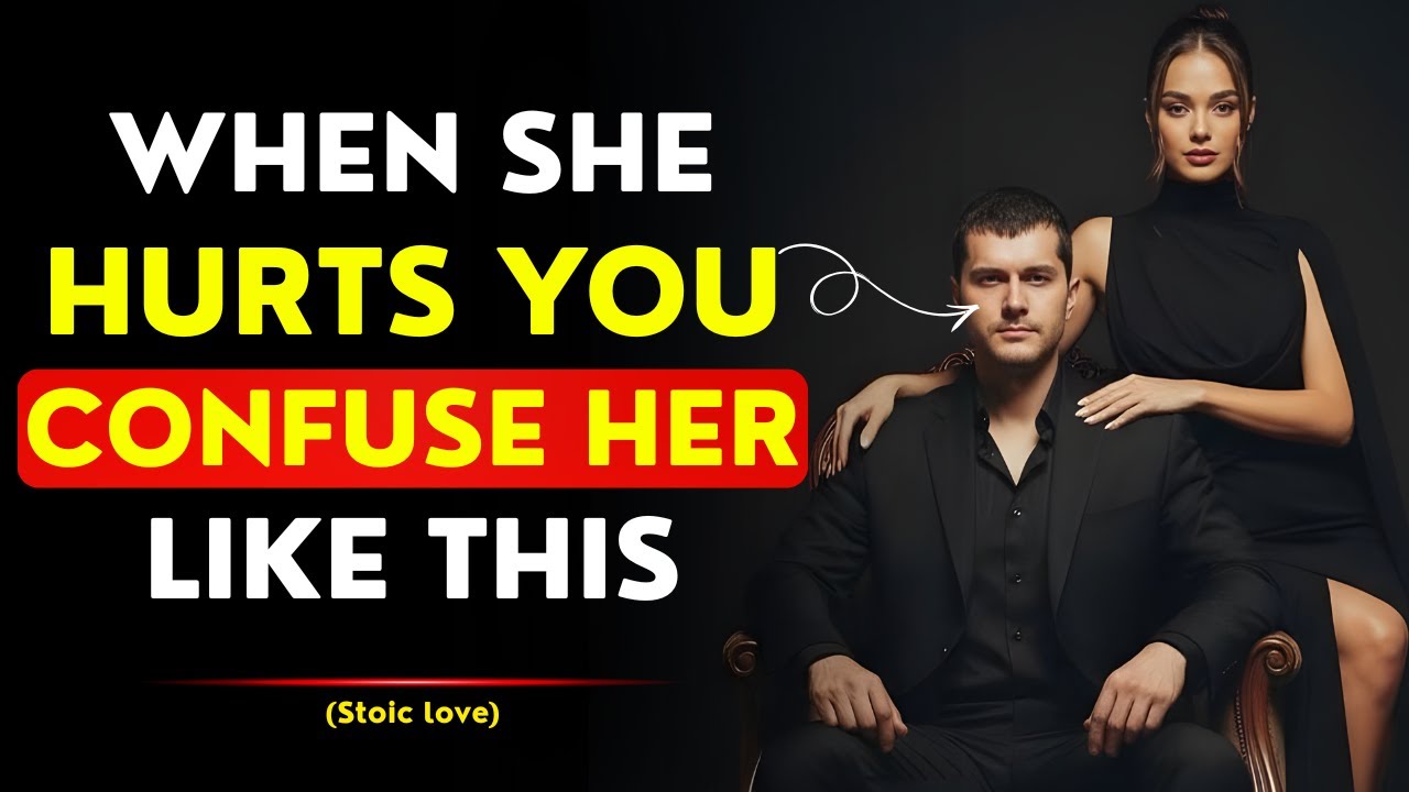 “When a Woman Hurts You: Stoic Lessons for Emotional Strength”