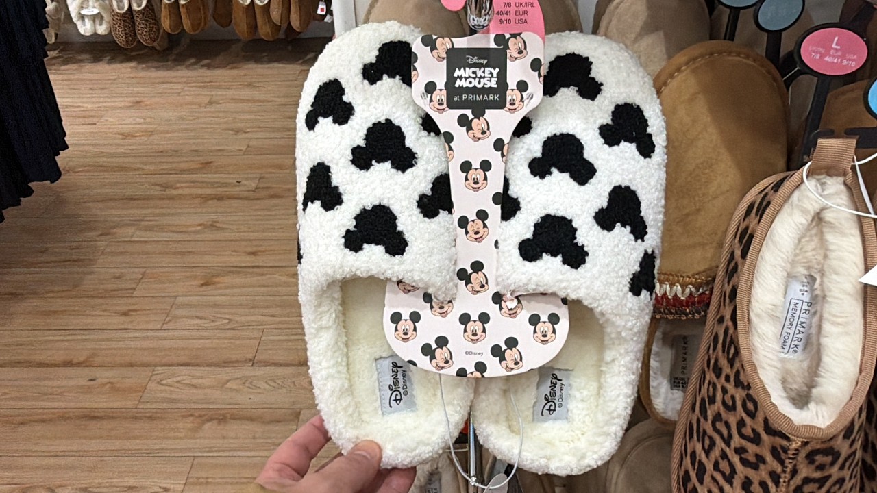PRIMARK WOMEN SLIPPERS and SHOES NEW COLLECTION, Feb 2026