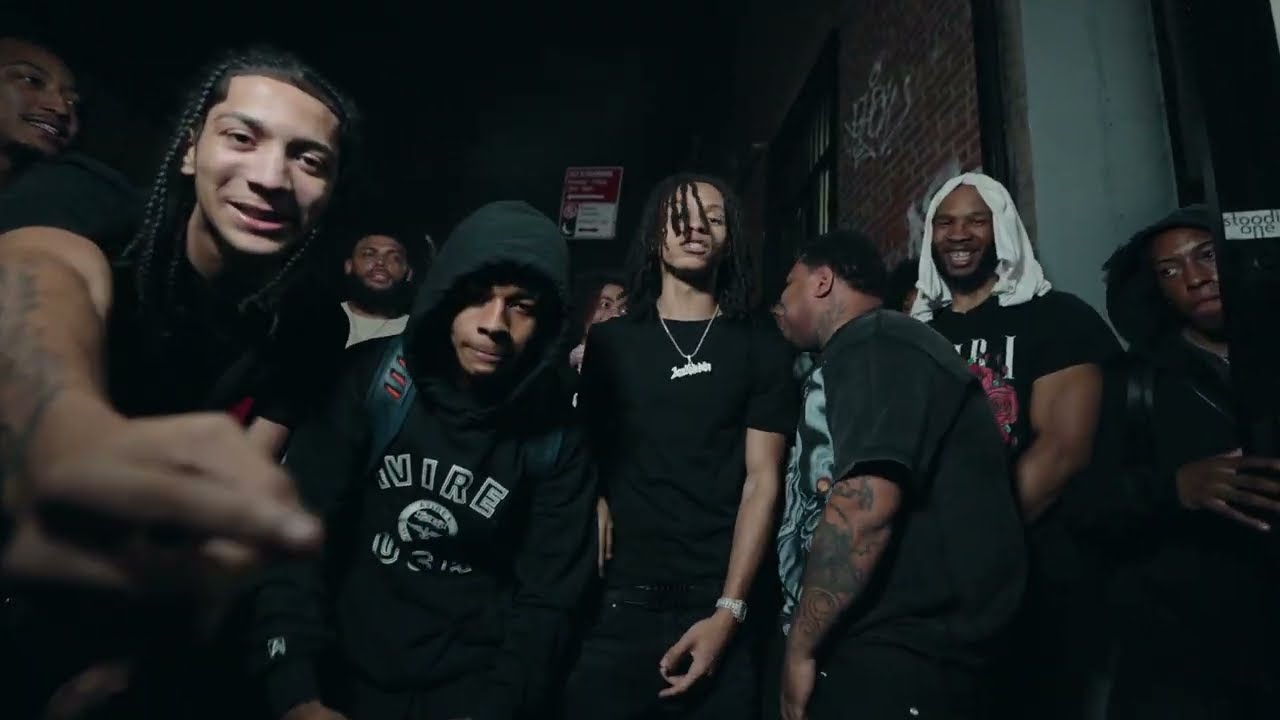 Jstar Balla X JayKlickin X Lil Mizzy - On Ya Azz (Official Video)