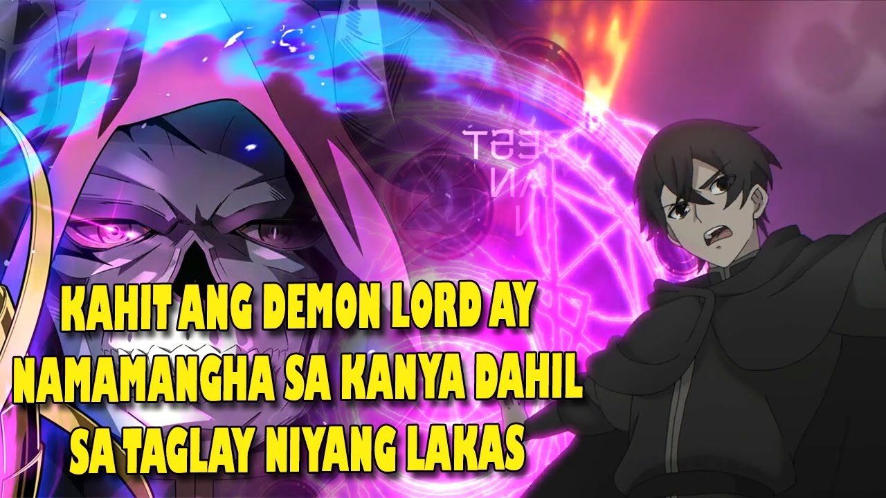ULILANG SANGGOL PERO NAGING PINAKAMALAKAS NA MAGICIAN SA DEMON ARMY #animetagalog