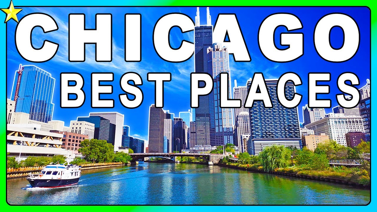 10 Must Visit Places of Chicago