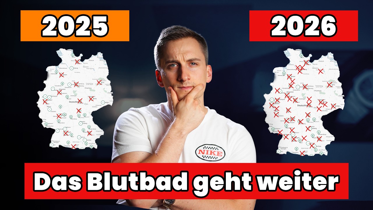 Das Rolex Blutbad geht weiter