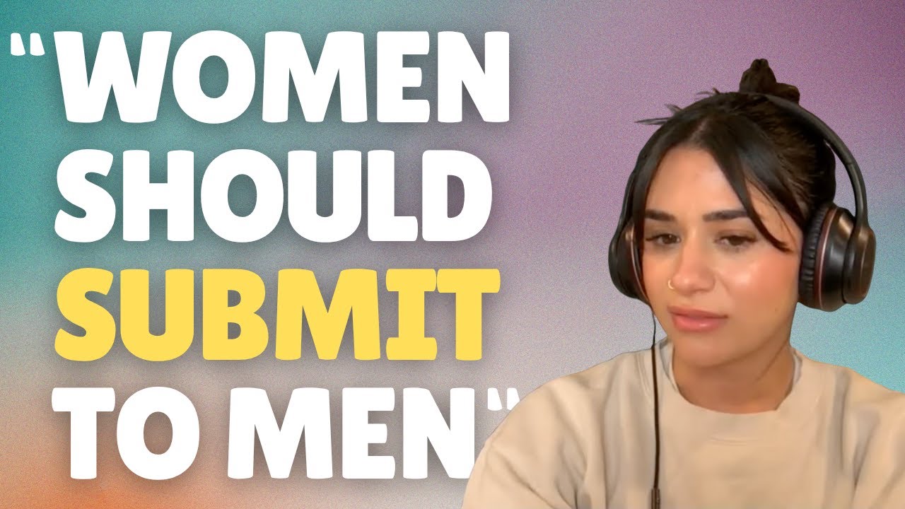 Should WOMEN SUBMIT to Men??