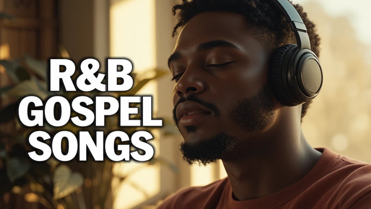 Top Favorite Psalms for Peace & Healing | Smooth Gospel R&B Mix