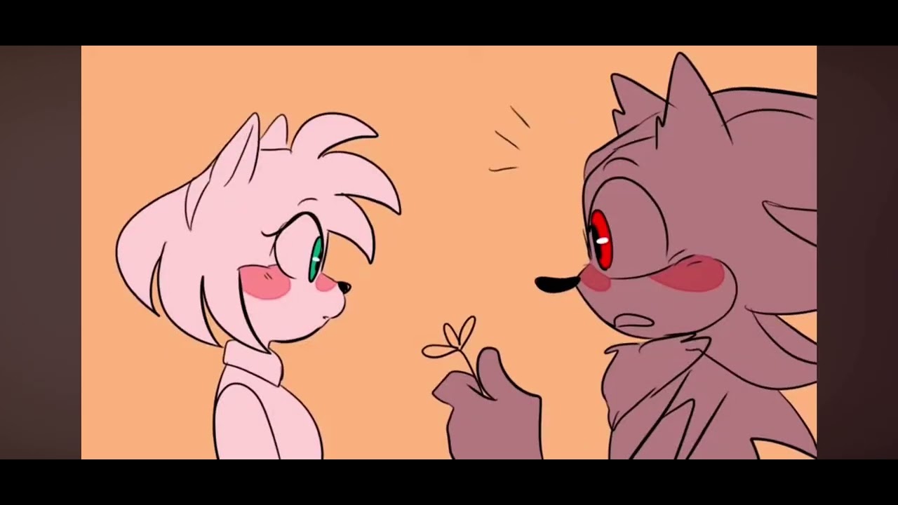 ❤️Just a friend to you❤️ - Boom Shadamy🖤❤️🩷🌹animatic