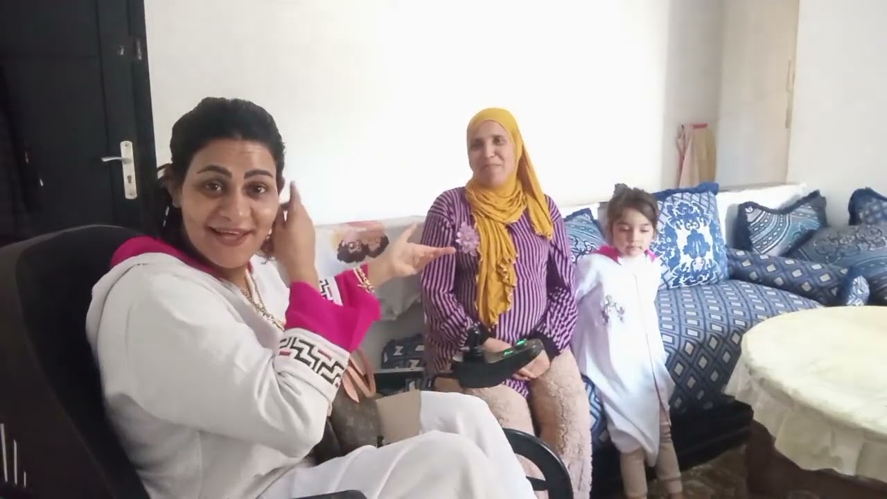 صافي🤰مبقيتش قادرة نشقى.. شاركت معاكم معاناتي مع الحمل ف رمضان 😔