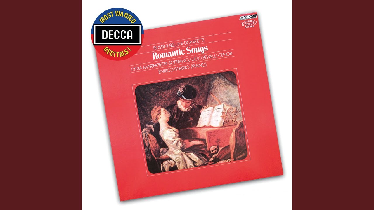 Donizetti: Amore e morte