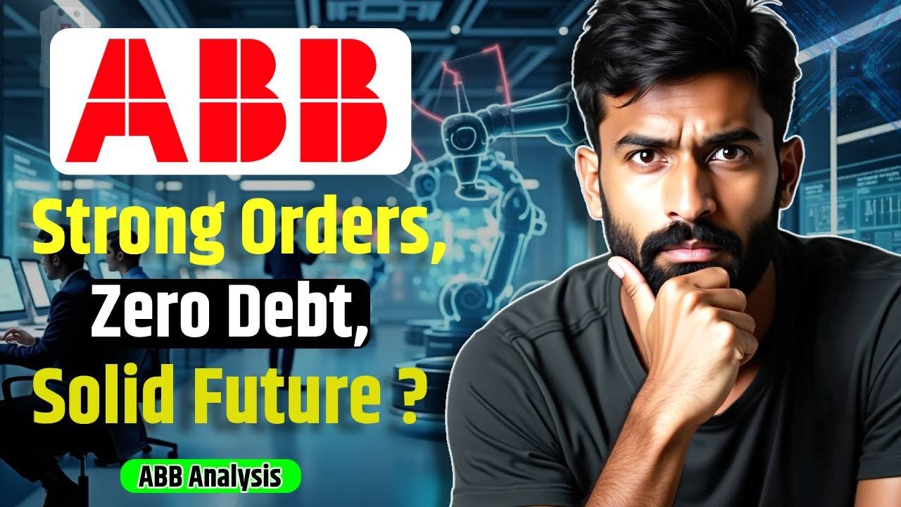 Abb India Share News | Abb India Share Analysis & Stock Review #stockanalysis
