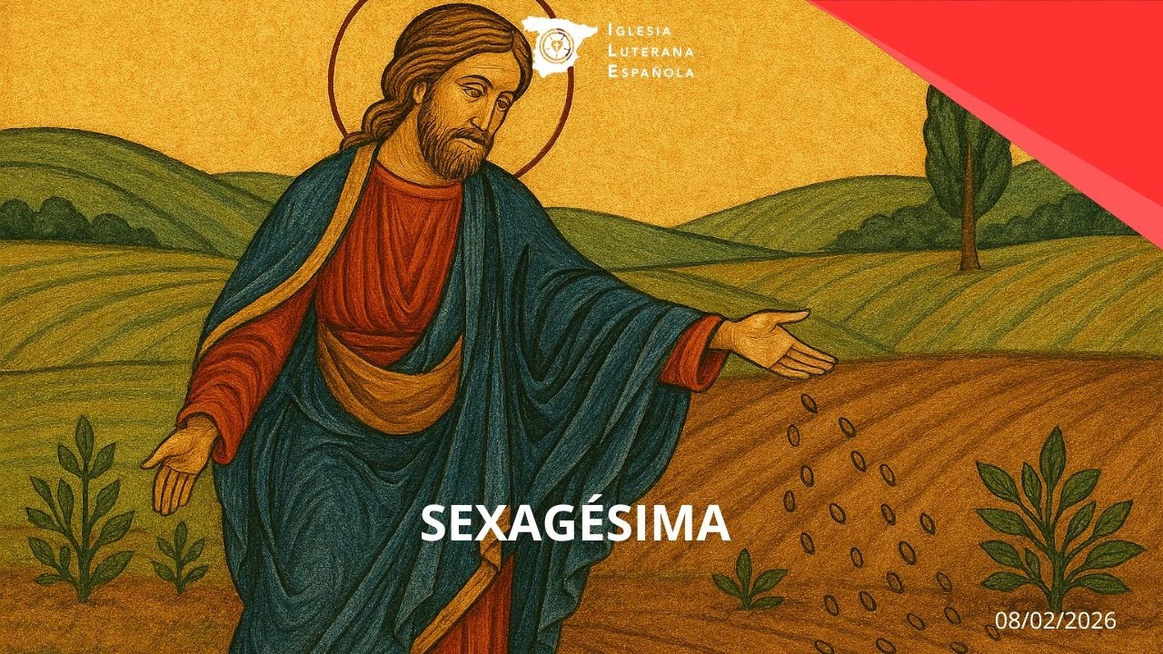 Servicio Divíno - Sexagésima