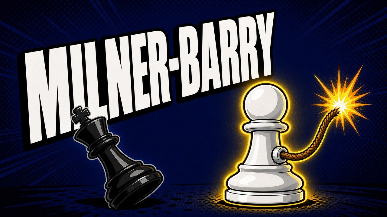 The Gambit That CRUSHES the French Defense