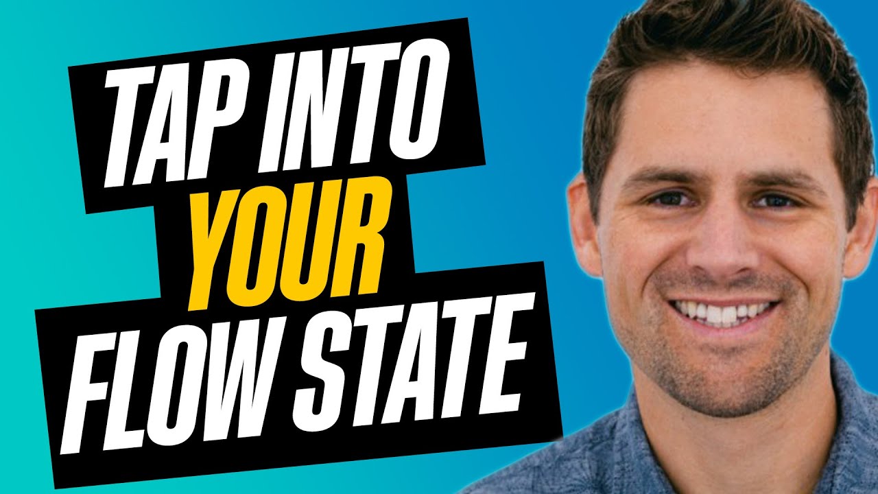 How to Tap into Your Flow State Faster with Scott Donnell & Jim Kwik