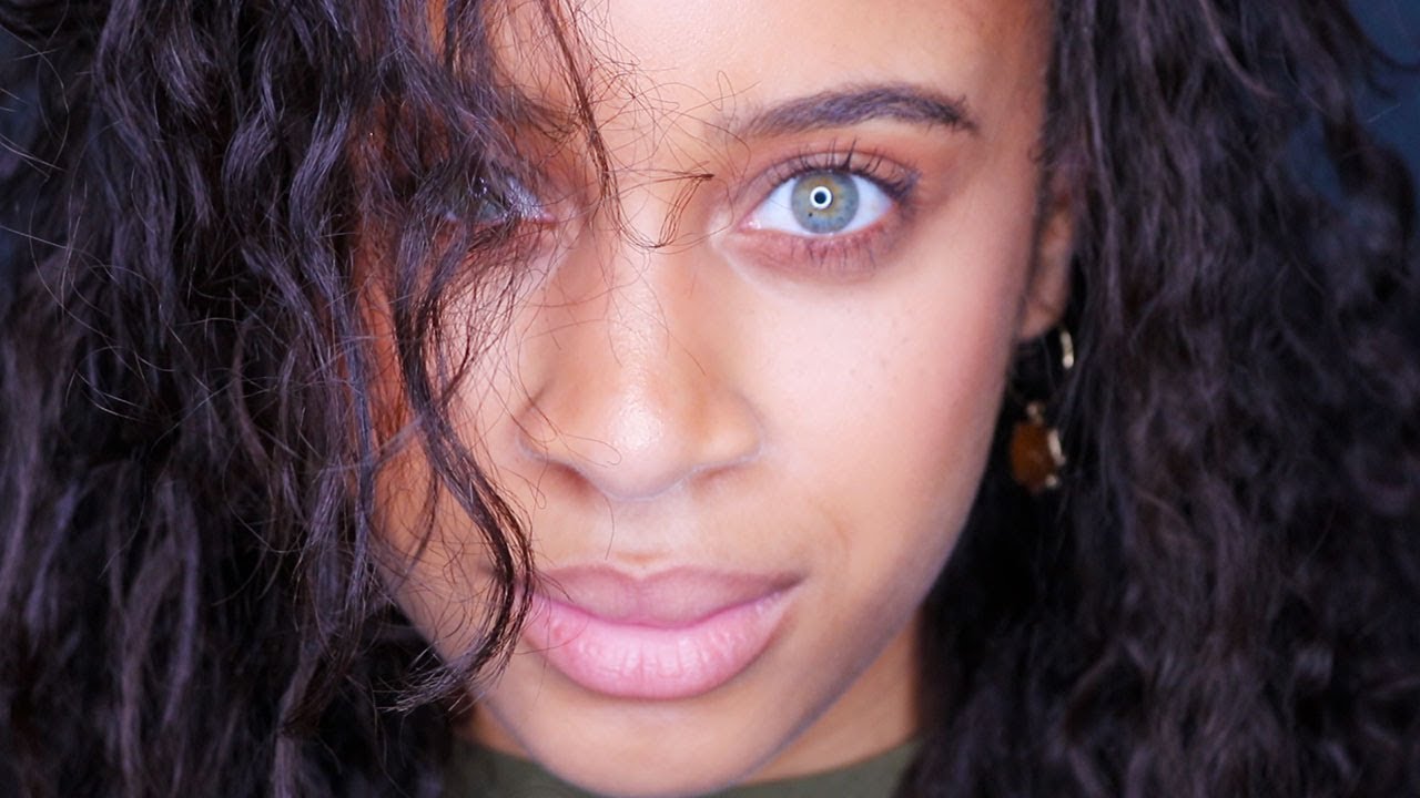 Is RELAXED hair still CURLY?
