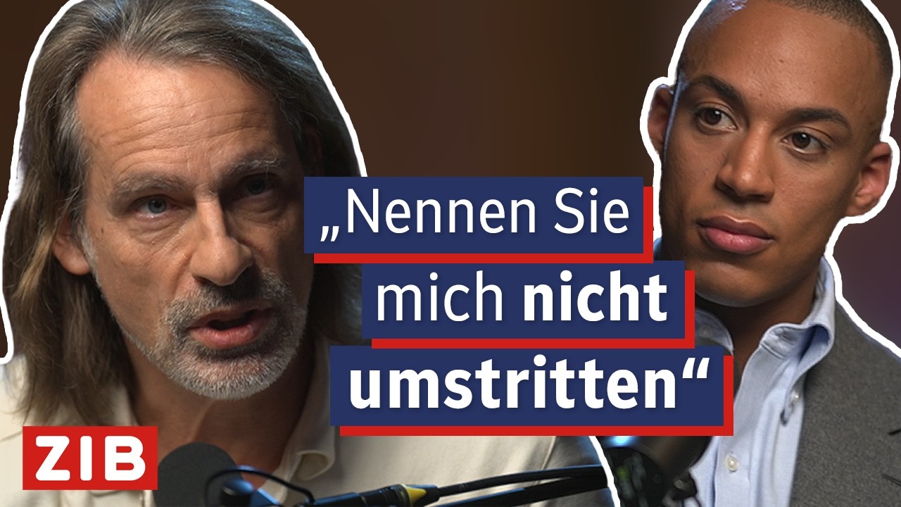Richard David Precht über Faschismus-Vergleich, Meinungsfreiheit und Cancel Culture