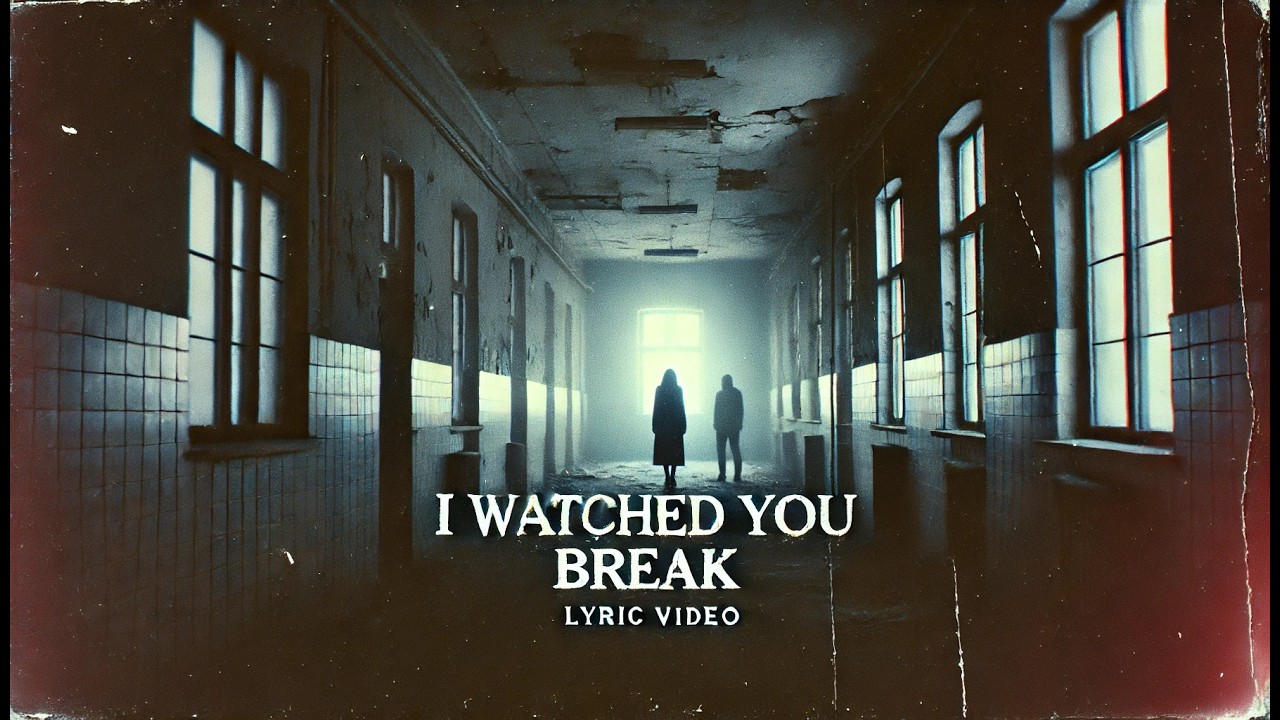 Dead On The Inside - I Watched You Break [Official Lyric Video]
