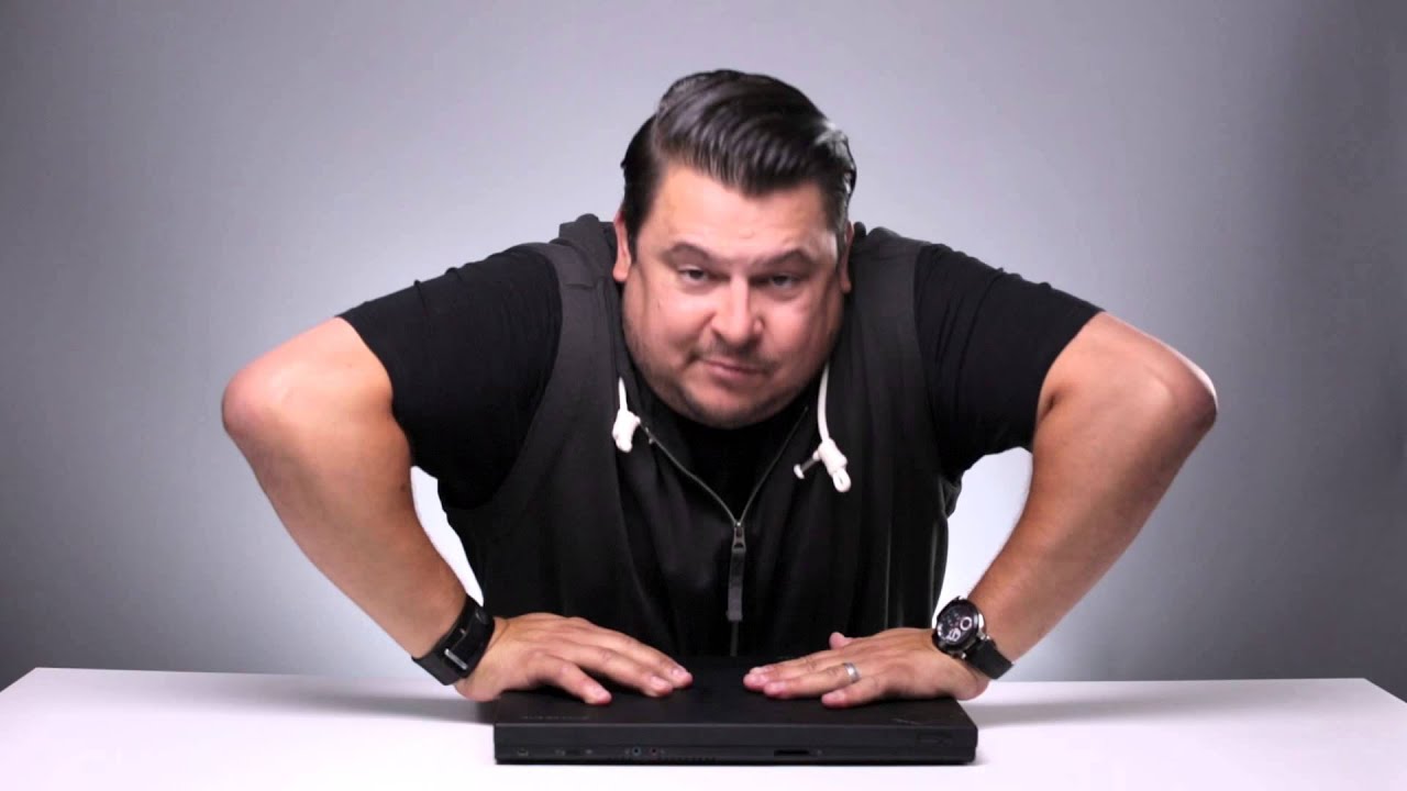 Bobonete face orice laptop să fie super slim!