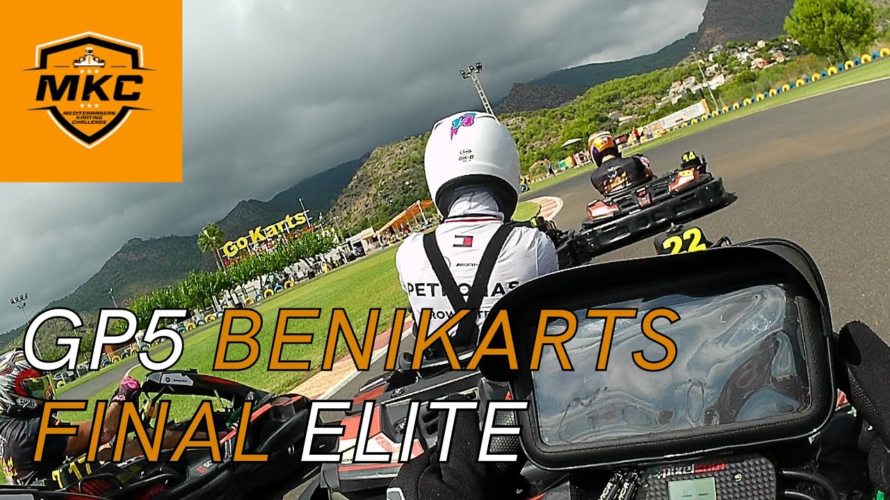 MKC 2025 - GP5 BENIKARTS - FINAL ELITE