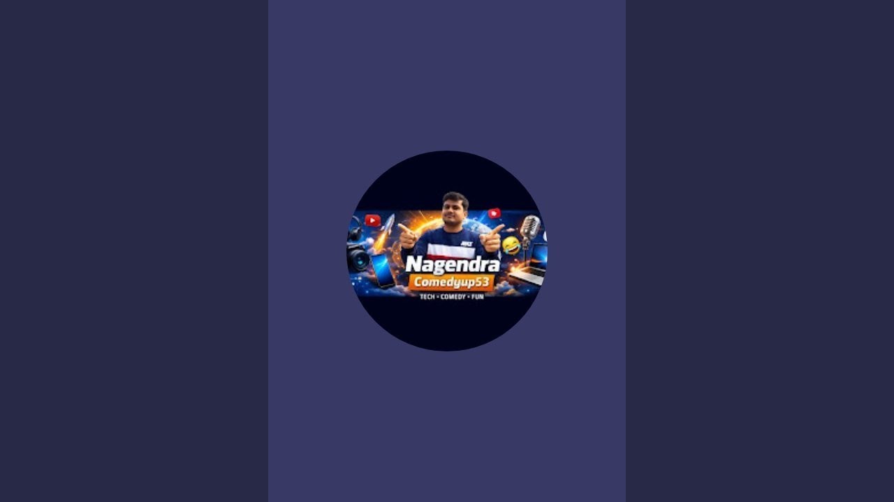 @NagendraComedyUp53 is live!