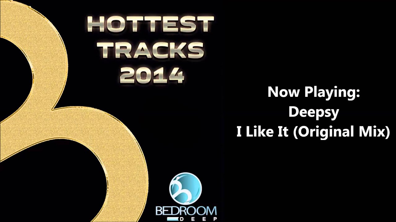 Deepsy - I Like It (Original Mix)