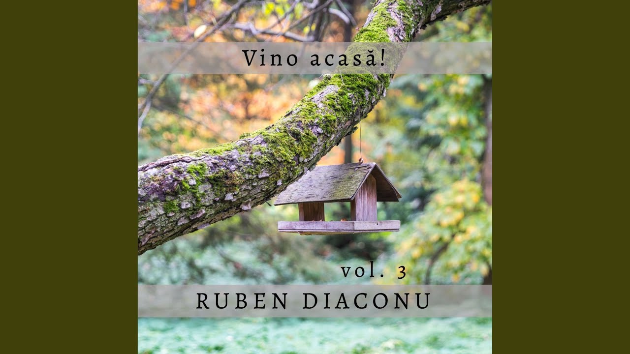 Vino acasă!