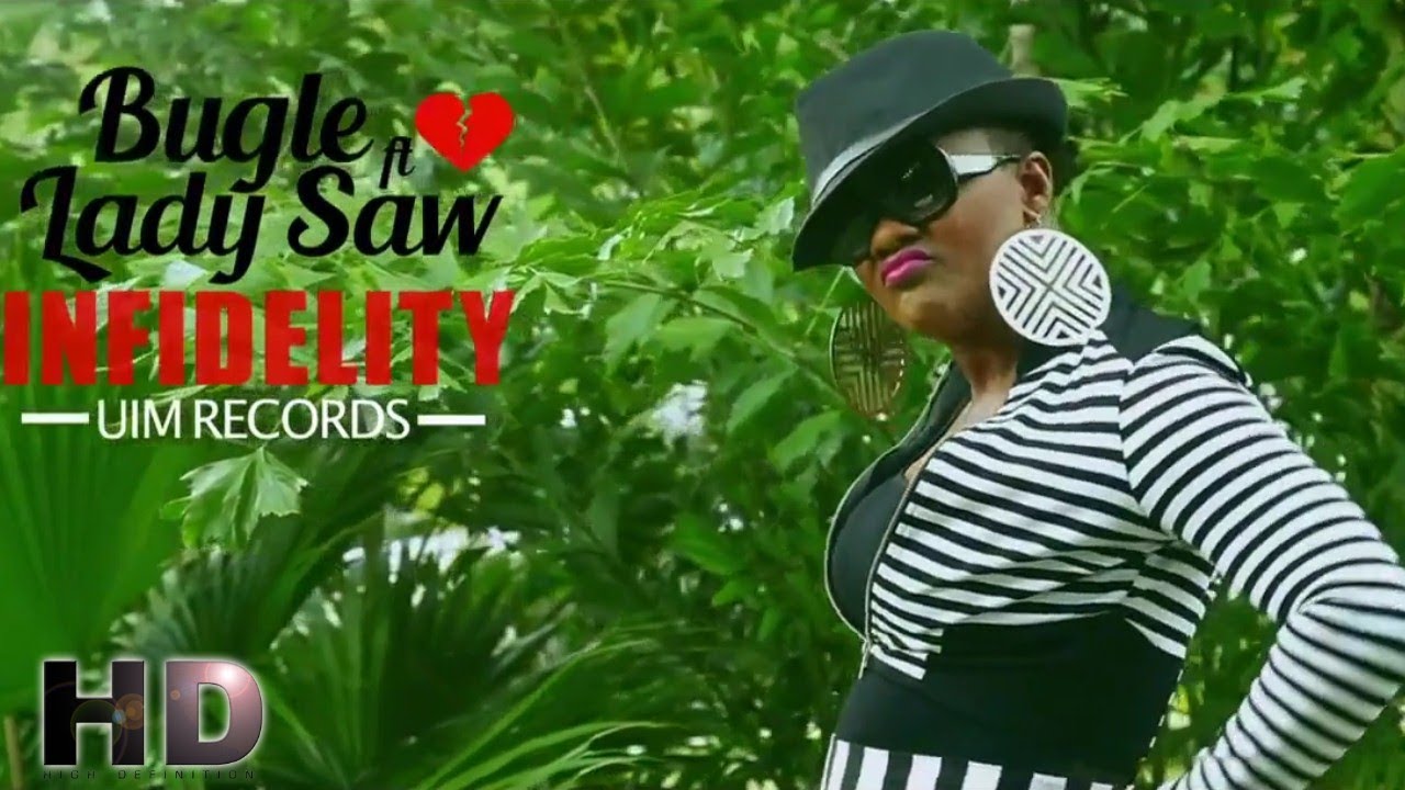 Bugle Ft. Lady Saw - Infidelity [Official Music Video HD]