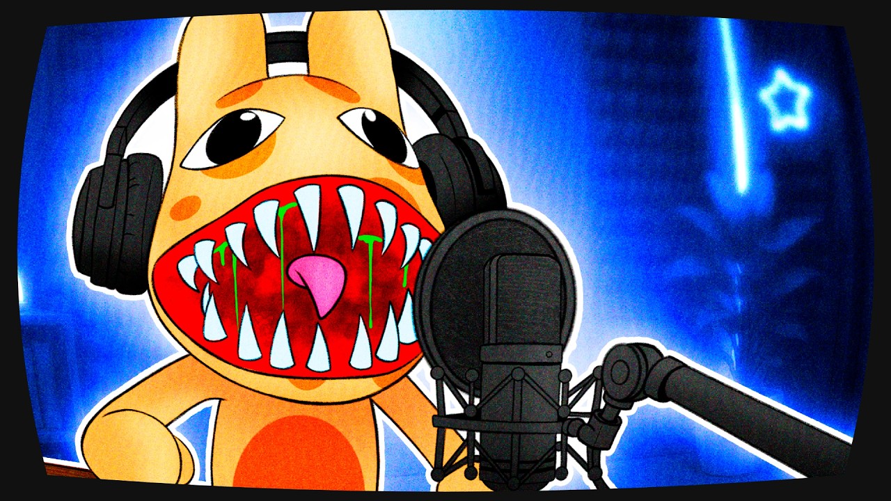 I HIRED VOICE ACTORS for ANIMAL HOSPITAL