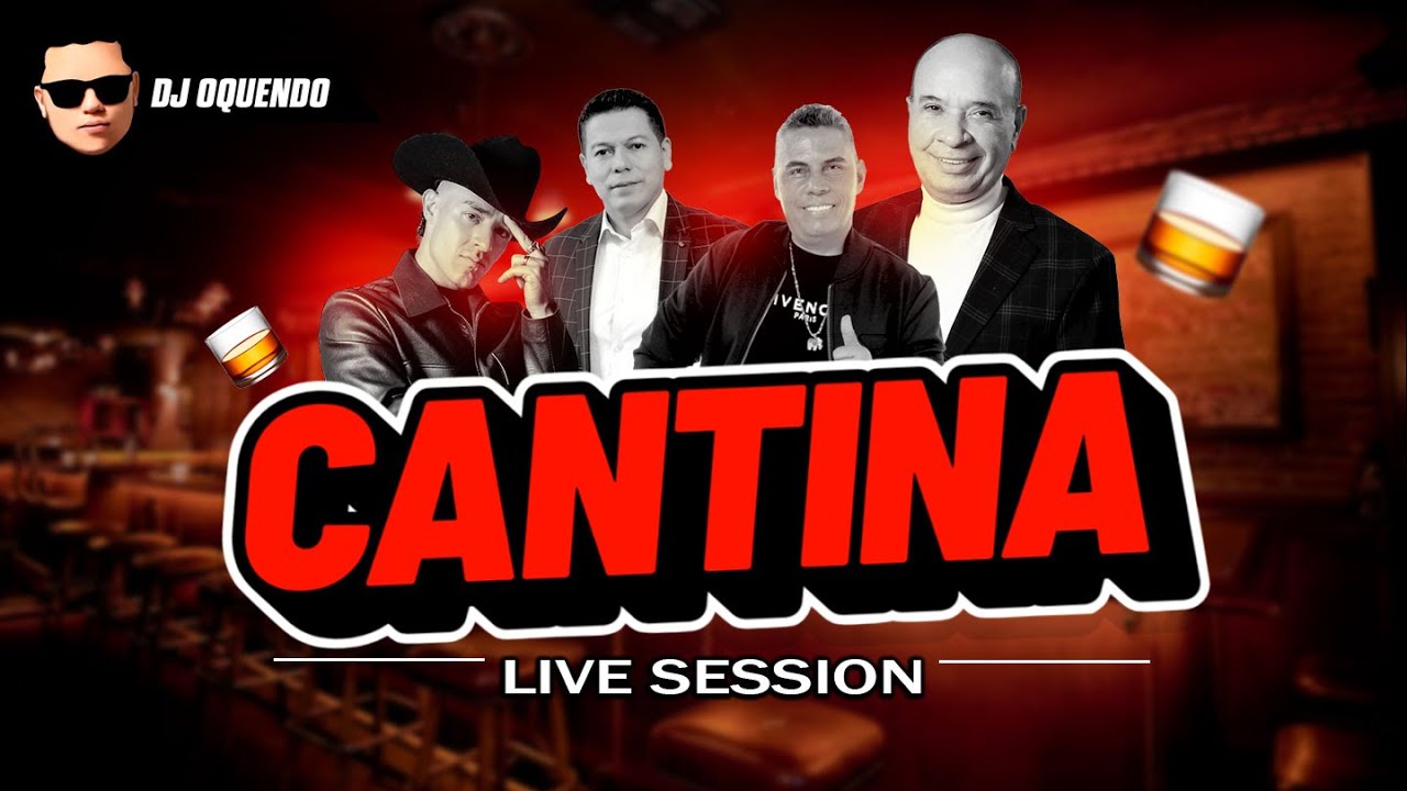 CANTINA MIX AGROPECUARIA - Mal Amor - La Foto de los dos - Cierra los Ojos - El intenso - DJ OQUENDO