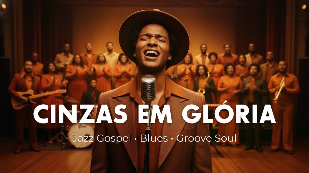Cinzas em Glória em Groove Soul — Deus Transforma Tudo