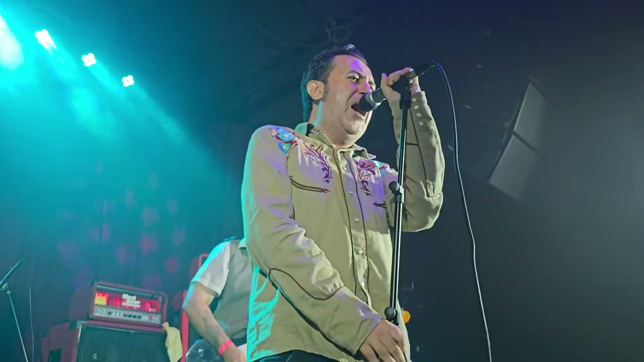 Pedro Yes & The No's - Human Combustion - Psycho Carnival - Jokers - Curitiba - 16/2/2026