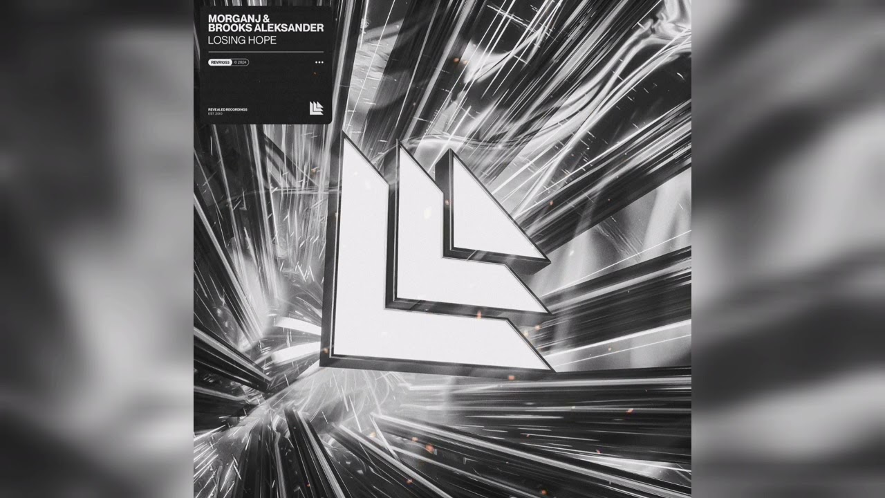 MorganJ & Brooks Aleksander - Losing Hope (Extended Mix)
