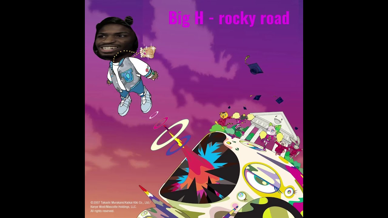 Big H - Rocky Road