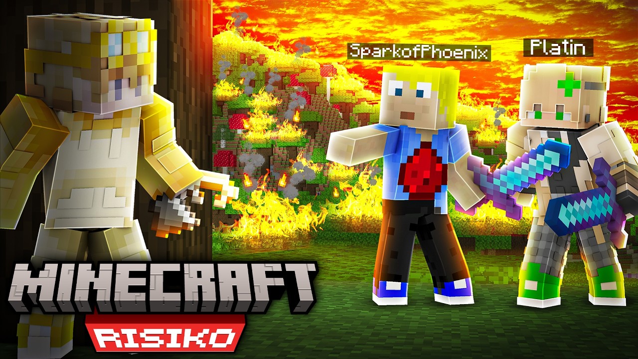 Warum mich der ganze Server hasst...