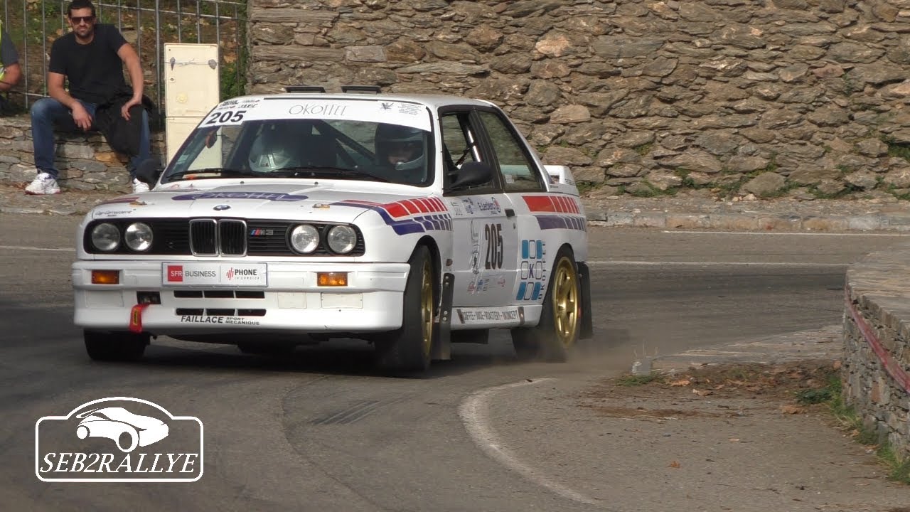 Jean pierre LODOVICI et jean philippe MALASPINA  RALLYE STRADE VECCHIE 2022