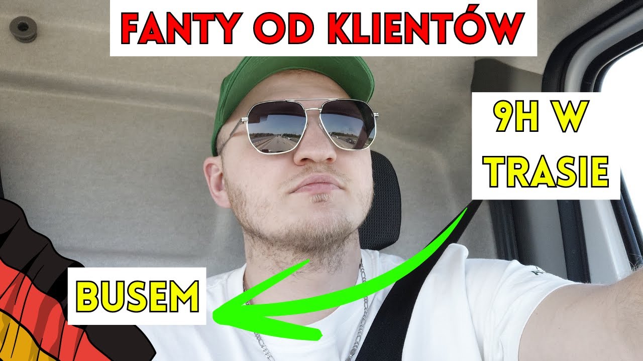 KURIER W NIEMCZECH / NIE TAK ŹLE