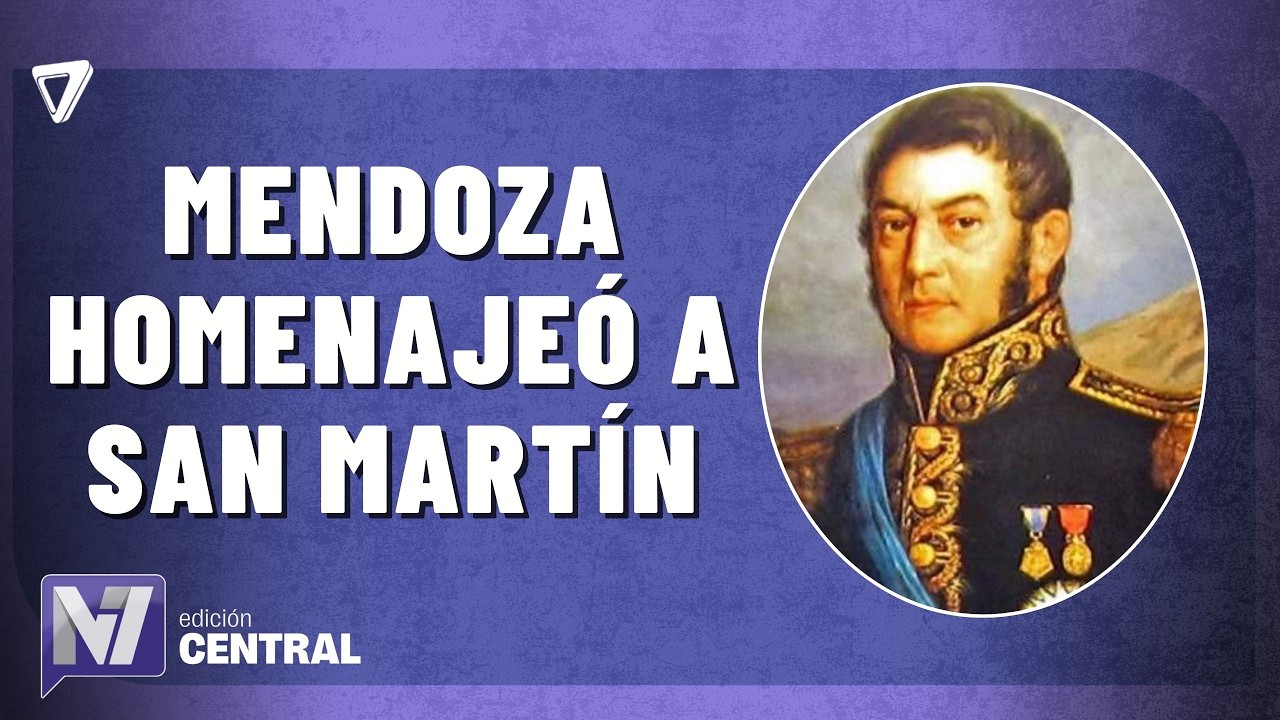 Godoy Cruz celebra el natalicio de San Martín con danzas típicas