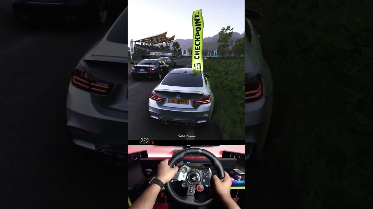 M4 vs M Family &mdash; Guess Who&rsquo;s Ahead #gamingcommunity #carenthusiast #openworldracing