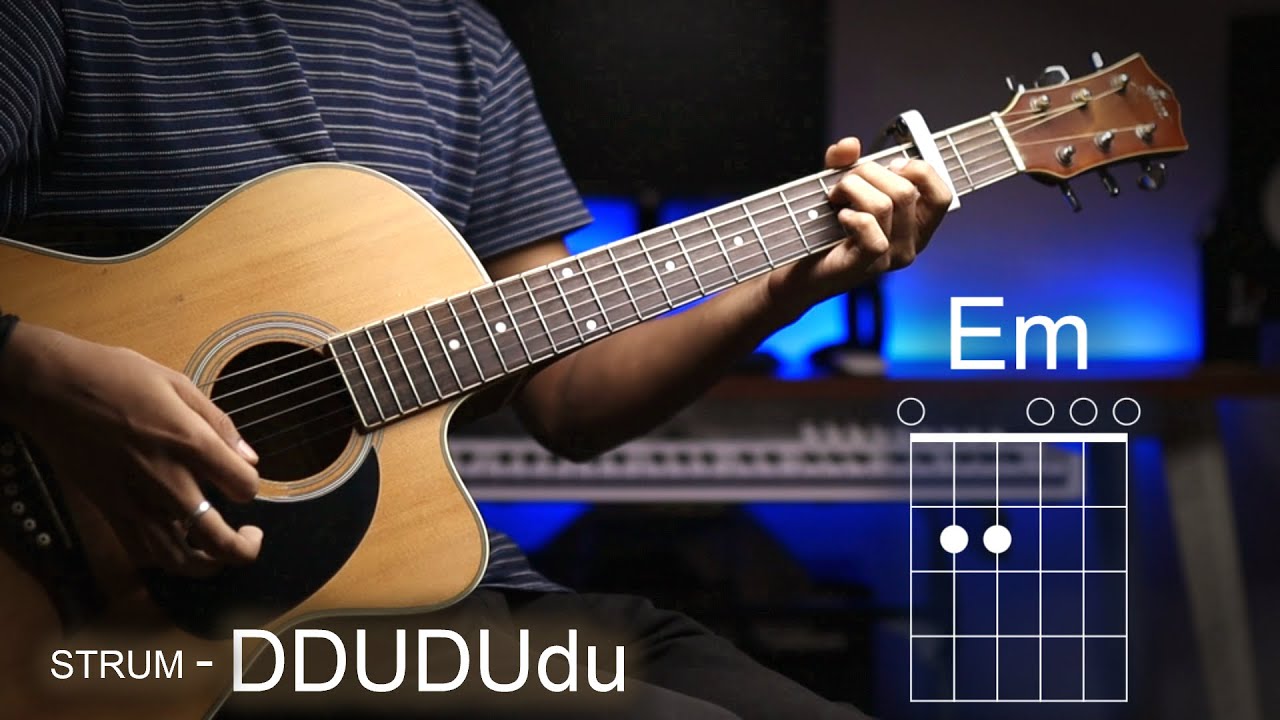 HEERIYE (Arijit Singh) Easy Guitar Chords & Strumming For Beginners