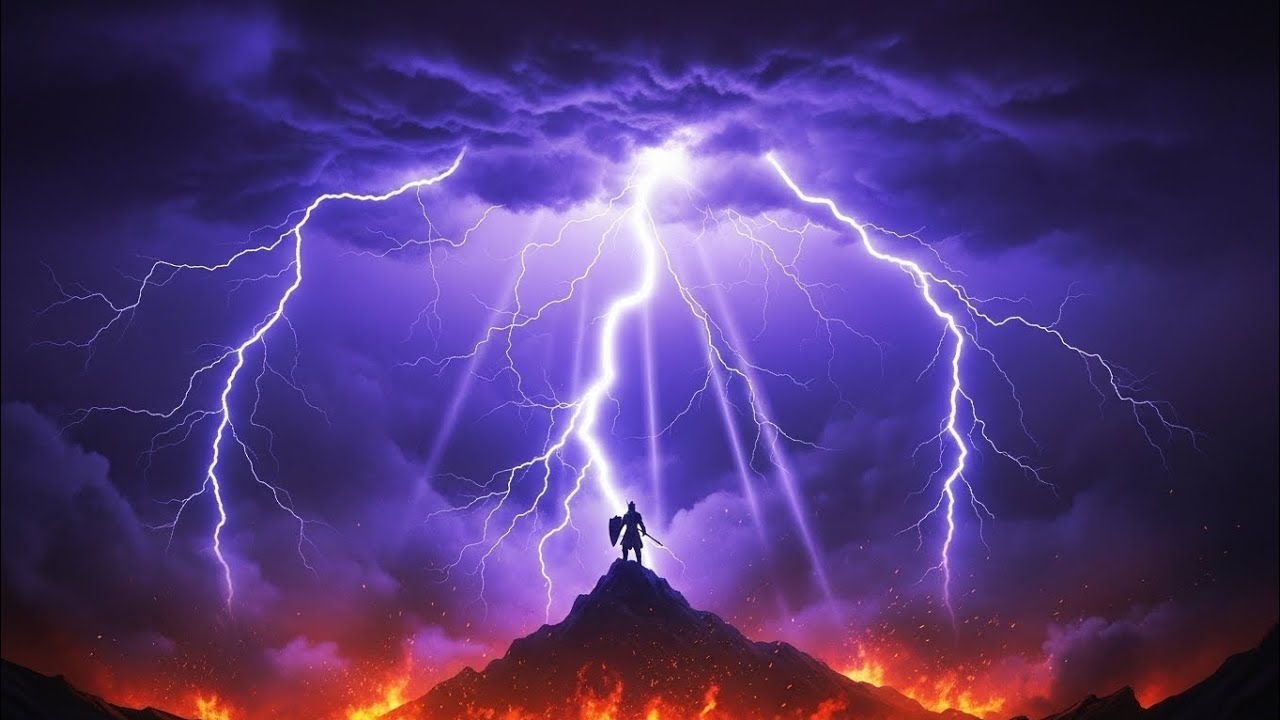 Thunder In The Shadows